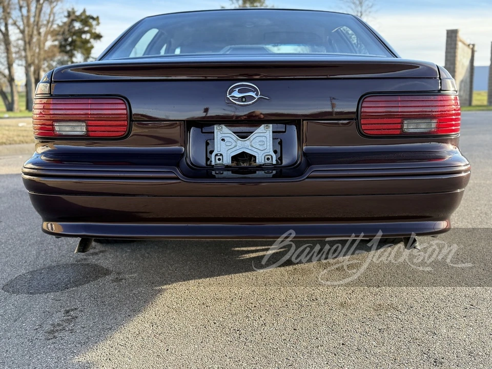 1996 Chevrolet Impala 7th Gen - Image 6 of 18