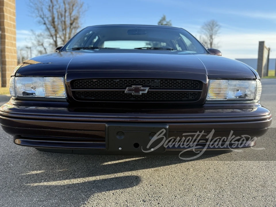 1996 Chevrolet Impala 7th Gen - Image 12 of 18