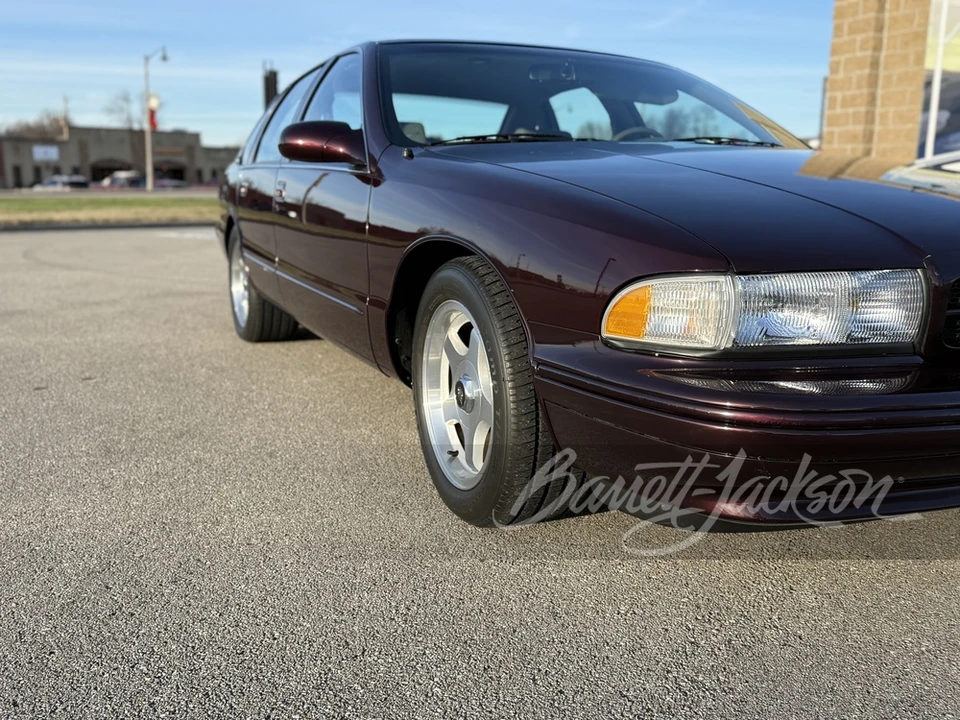1996 Chevrolet Impala 7th Gen - Image 15 of 18