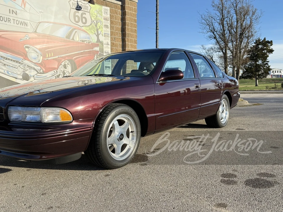 1996 Chevrolet Impala 7th Gen - Image 17 of 18