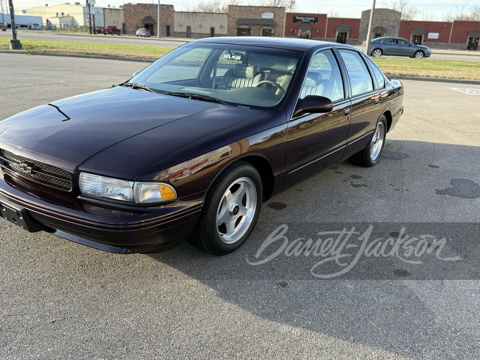1996 Chevrolet Impala 7th Gen - Image 18 of 18