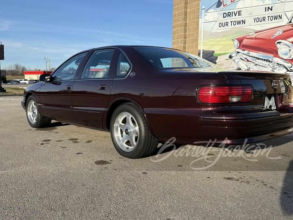 1996 Chevrolet Impala 7th Gen - Image 2 of 18
