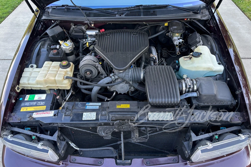 1996 Chevrolet Impala 7th Gen - Image 2 of 13
