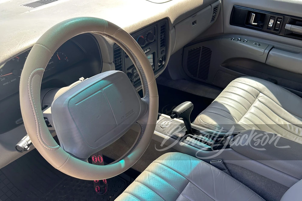 1996 Chevrolet Impala 7th Gen - Image 3 of 13