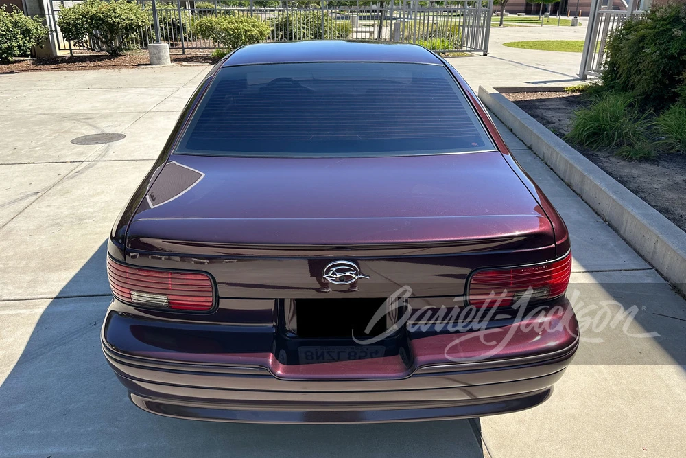 1996 Chevrolet Impala 7th Gen - Image 5 of 13