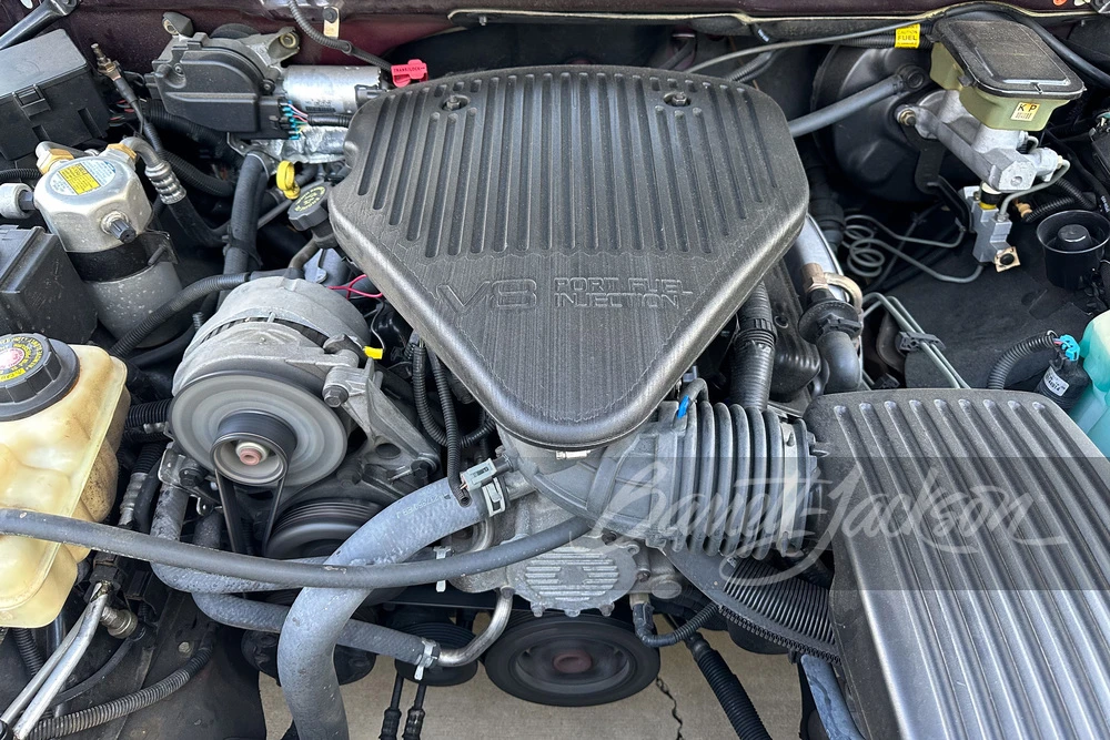 1996 Chevrolet Impala 7th Gen - Image 6 of 13