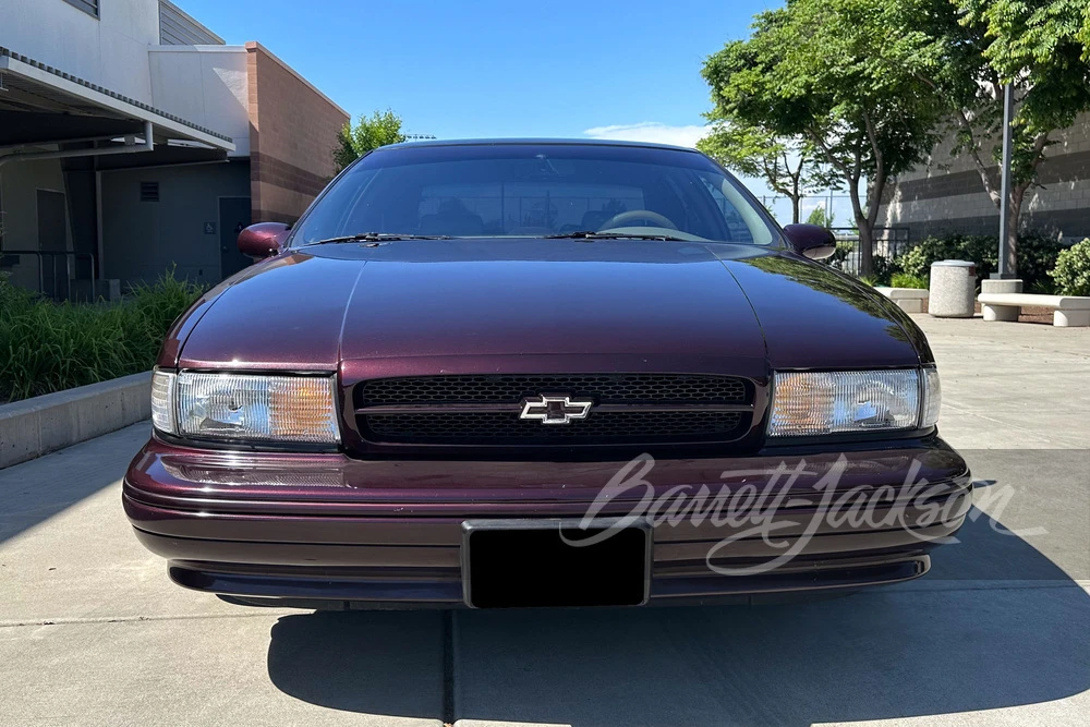 1996 Chevrolet Impala 7th Gen - Image 7 of 13