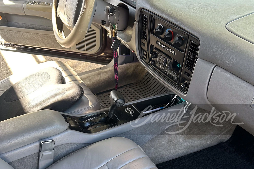 1996 Chevrolet Impala 7th Gen - Image 8 of 13