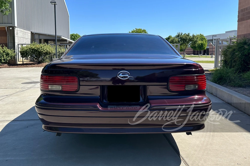 1996 Chevrolet Impala 7th Gen - Image 11 of 13