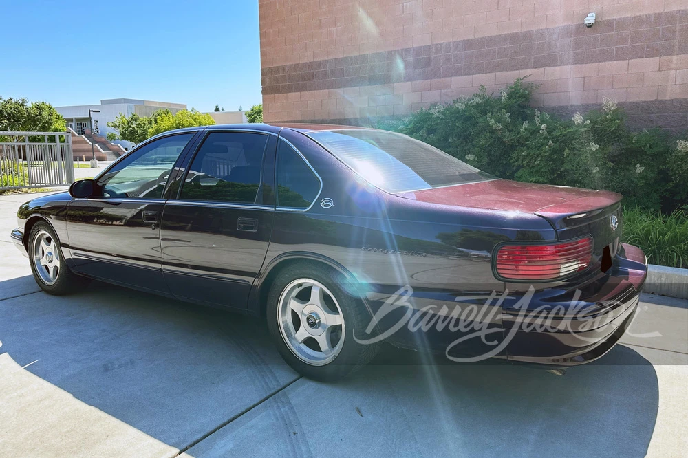 1996 Chevrolet Impala 7th Gen - Image 12 of 13