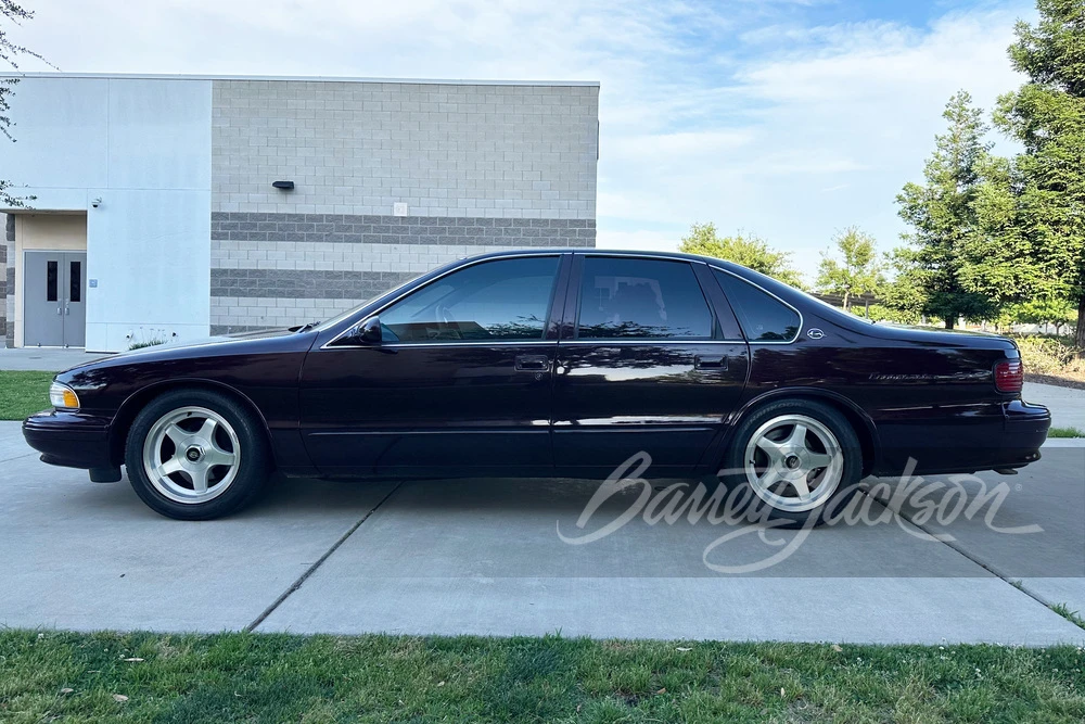1996 Chevrolet Impala 7th Gen - Image 13 of 13
