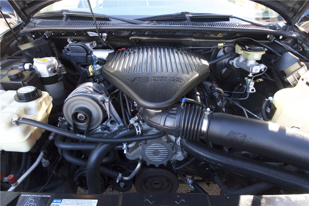 1996 Chevrolet Impala 7th Gen - Image 3 of 5