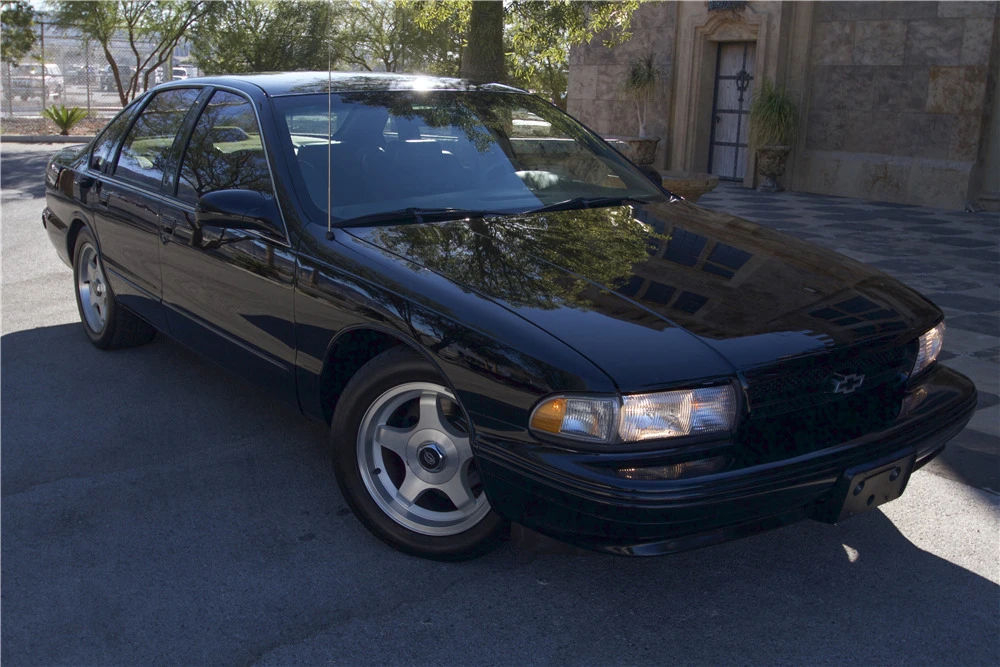 1996 Chevrolet Impala 7th Gen - Image 2 of 5