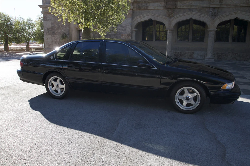 1996 Chevrolet Impala 7th Gen - Image 5 of 5