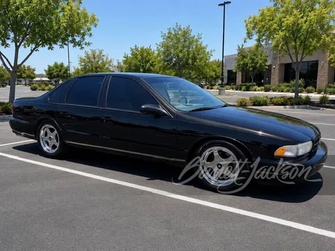 1996 Chevrolet Impala SS
