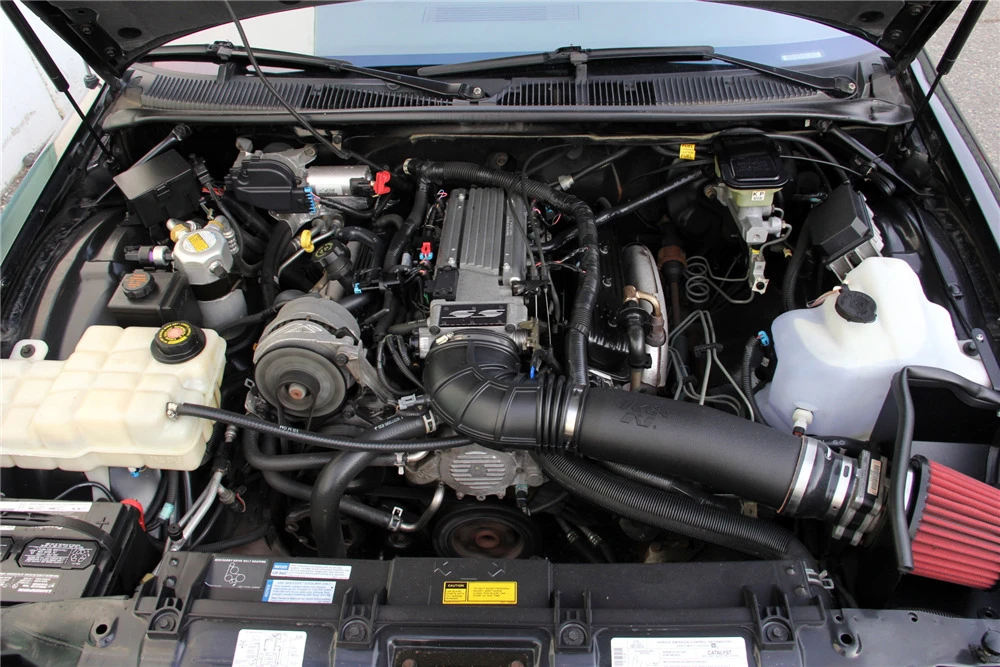1996 Chevrolet Impala 7th Gen - Image 3 of 5