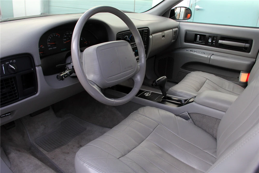 1996 Chevrolet Impala 7th Gen - Image 4 of 5