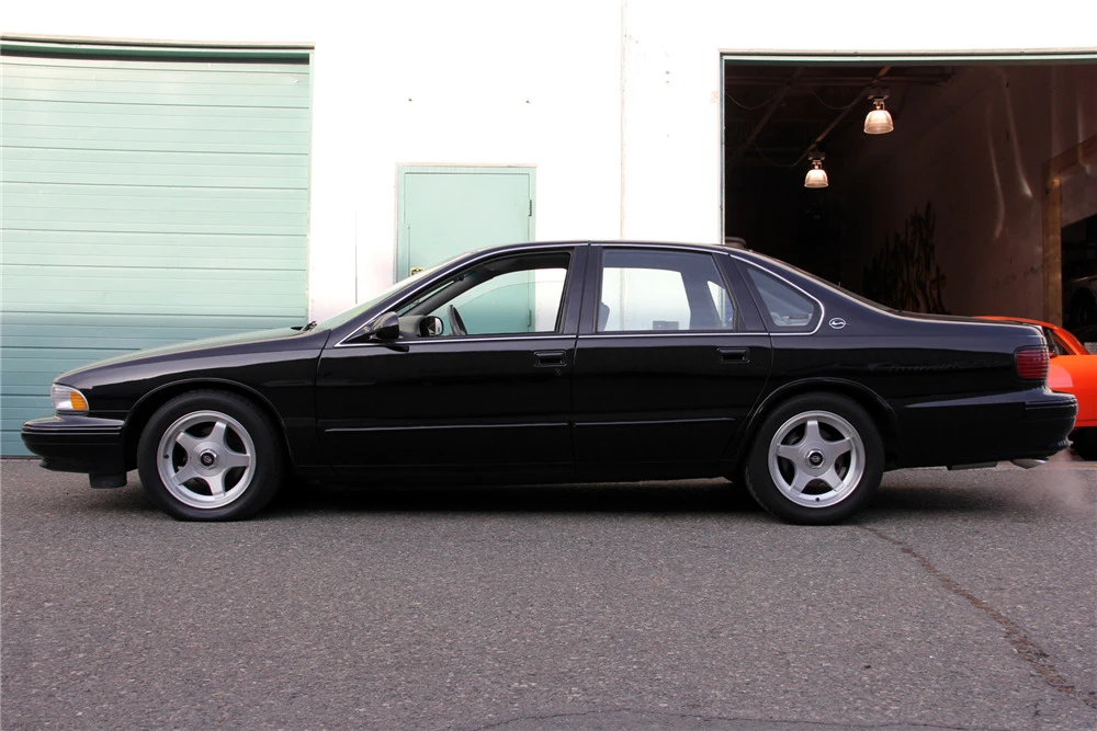 1996 Chevrolet Impala 7th Gen - Image 5 of 5