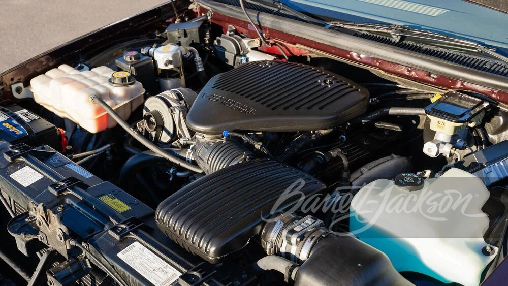 1996 Chevrolet Impala 7th Gen - Image 4 of 5