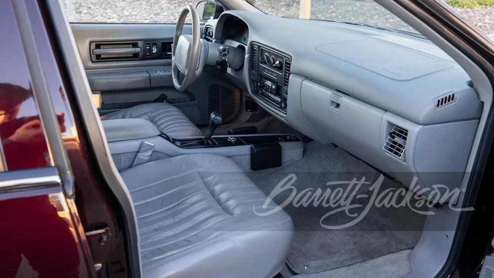 1996 Chevrolet Impala 7th Gen - Image 5 of 5