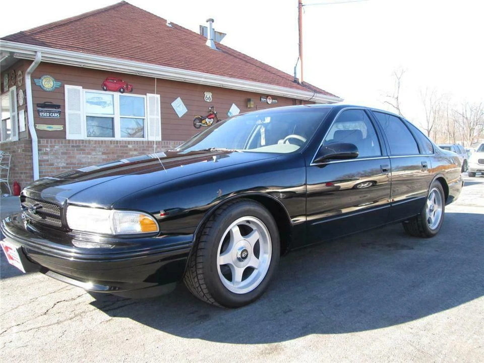 1996 Chevrolet Impala 7th Gen - Image 2 of 3