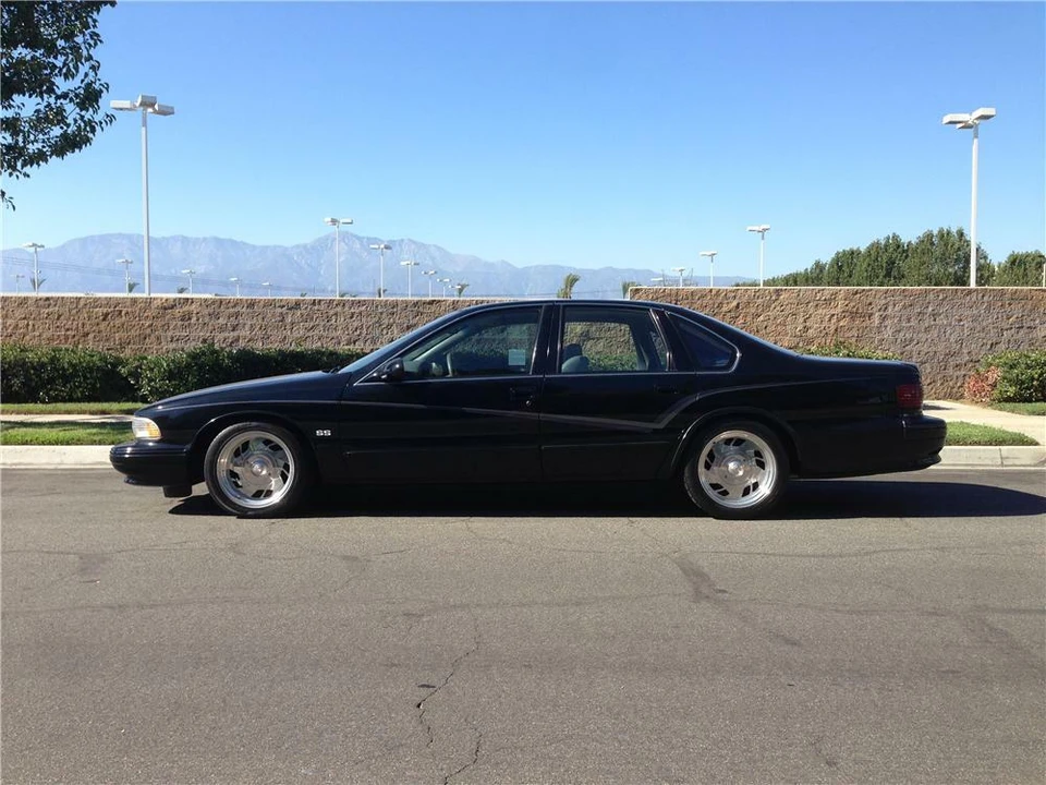 1996 Chevrolet Impala 7th Gen - Image 5 of 5