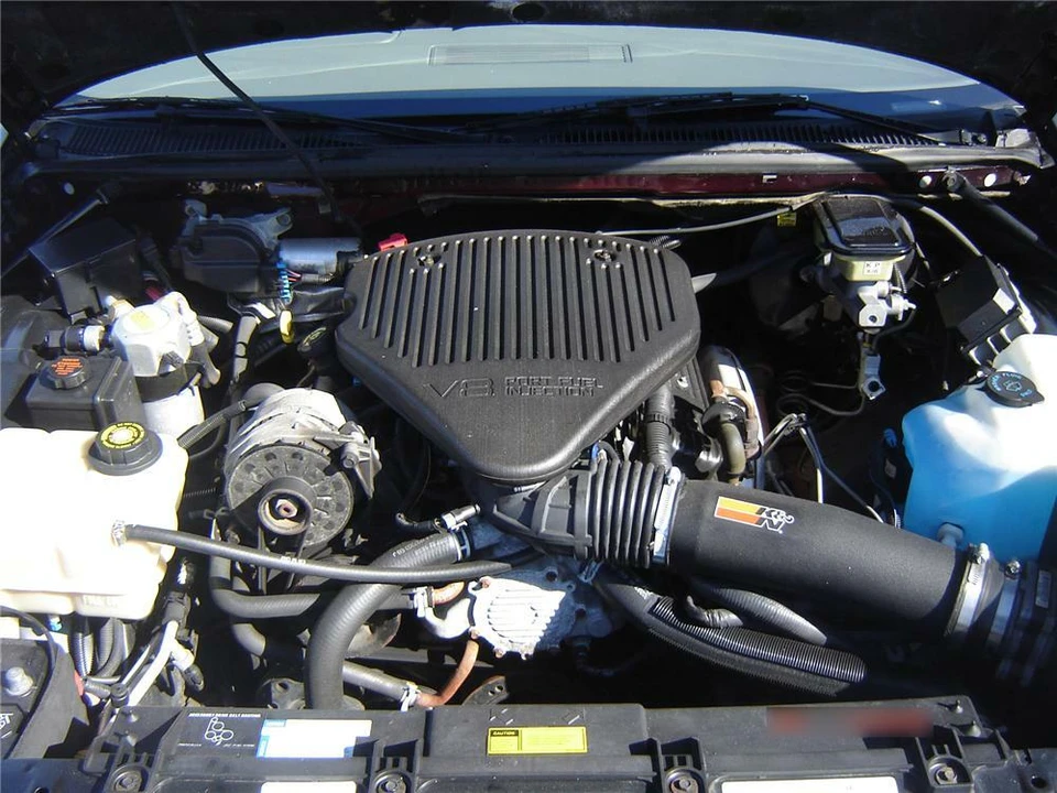 1996 Chevrolet Impala 7th Gen - Image 2 of 3