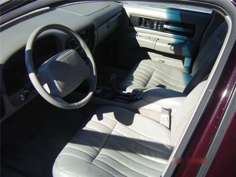 1996 Chevrolet Impala 7th Gen - Image 3 of 3