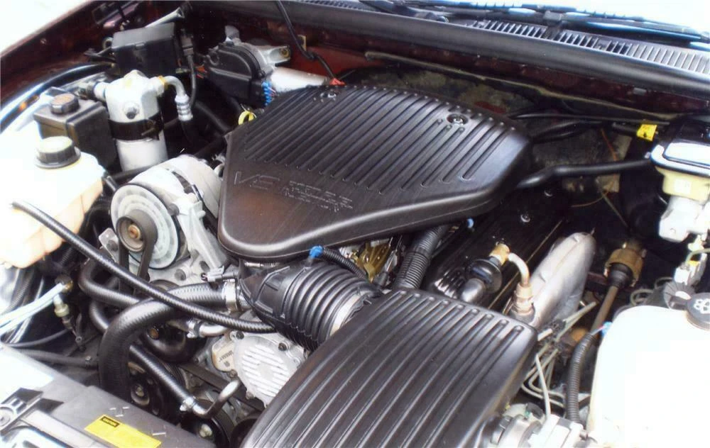 1996 Chevrolet Impala 7th Gen - Image 3 of 5