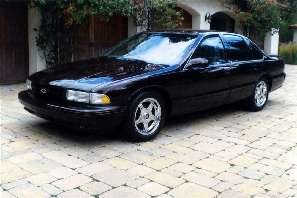 1996 Chevrolet Impala 7th Gen - Image 2 of 5