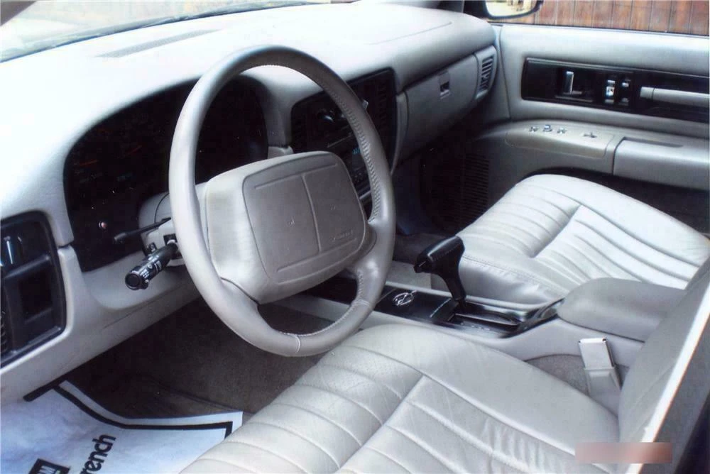 1996 Chevrolet Impala 7th Gen - Image 4 of 5