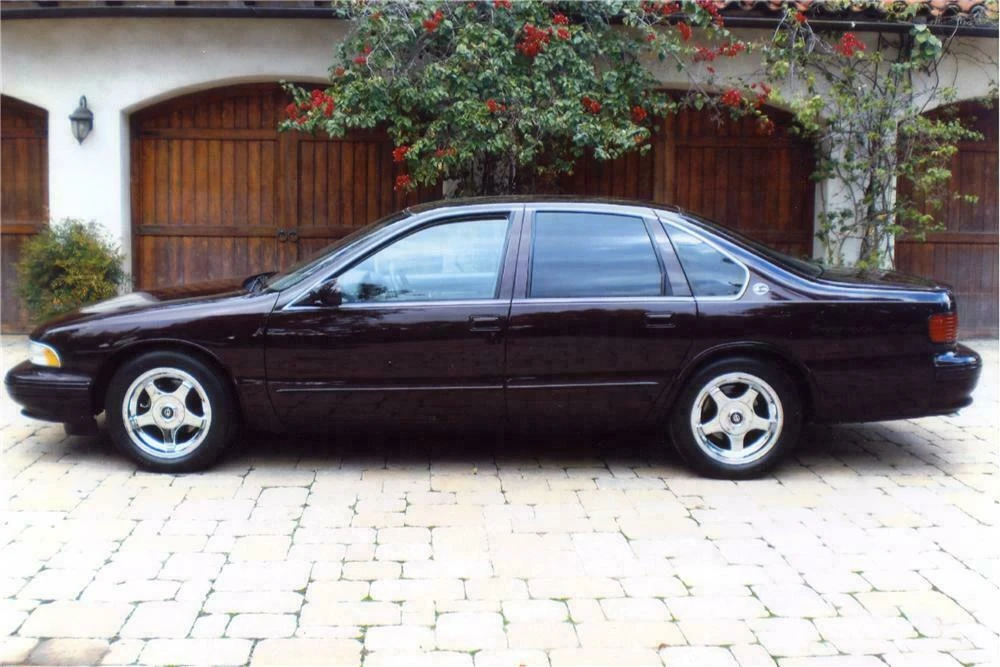 1996 Chevrolet Impala 7th Gen - Image 5 of 5