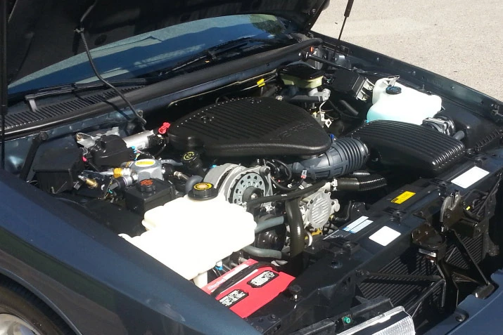 1996 Chevrolet Impala 7th Gen - Image 3 of 5