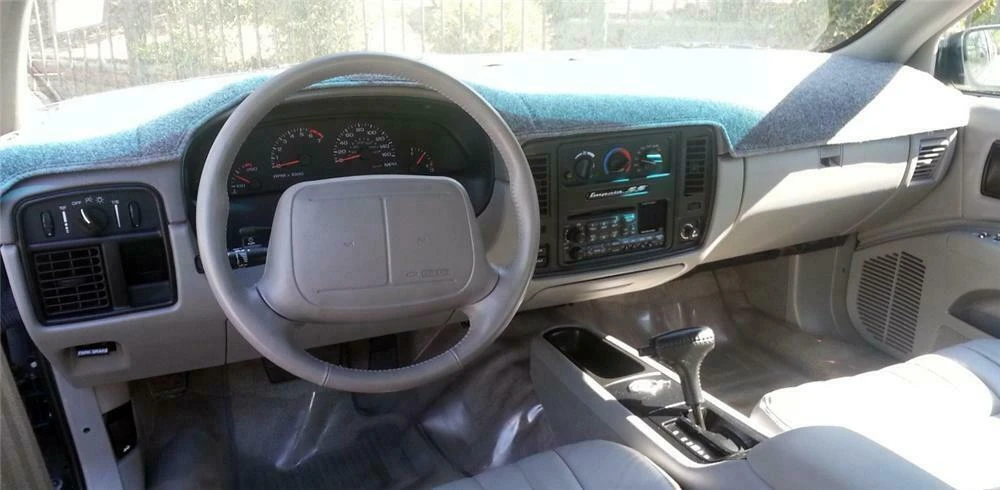 1996 Chevrolet Impala 7th Gen - Image 4 of 5