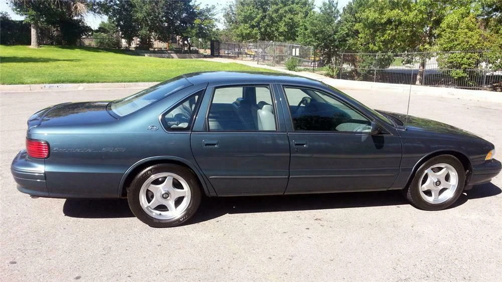 1996 Chevrolet Impala 7th Gen - Image 5 of 5