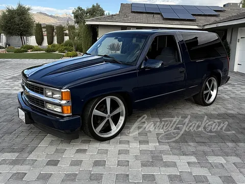 1996 Chevrolet Tahoe