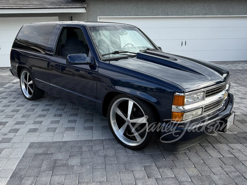 1996 Chevrolet Tahoe 1st Gen - Image 18 of 20
