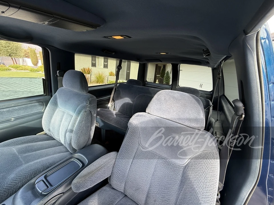 1996 Chevrolet Tahoe 1st Gen - Image 12 of 20