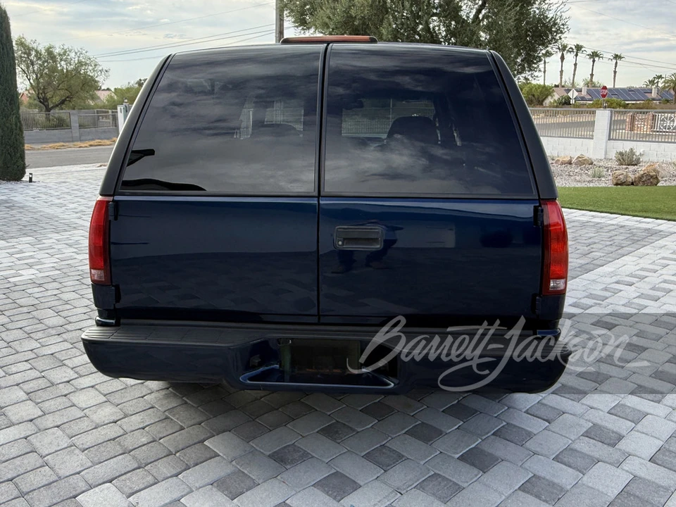 1996 Chevrolet Tahoe 1st Gen - Image 17 of 20