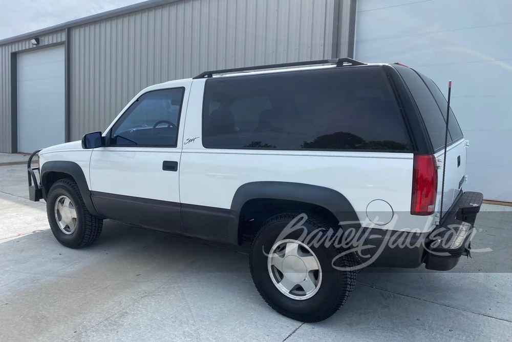 1996 Chevrolet Tahoe 1st Gen - Image 11 of 15