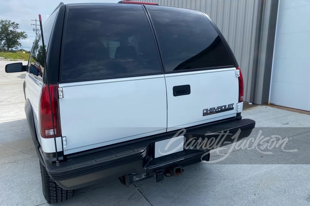 1996 Chevrolet Tahoe 1st Gen - Image 14 of 15