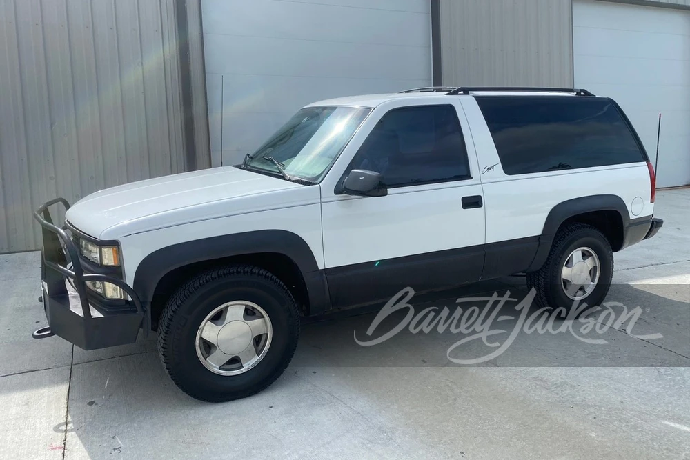 1996 Chevrolet Tahoe 1st Gen - Image 15 of 15