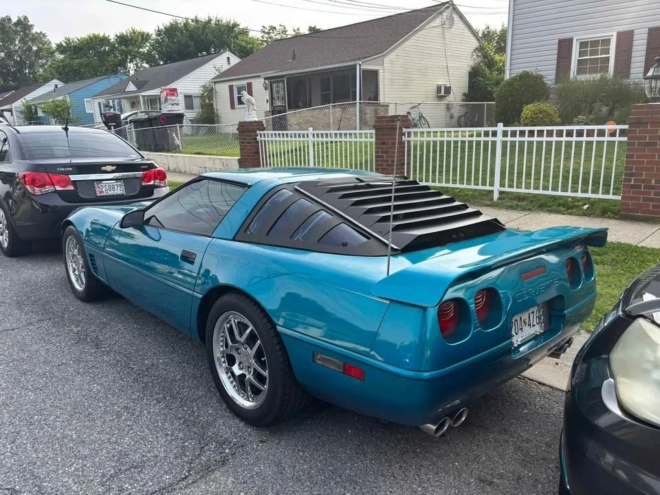 1996 Chevrolet Corvette C4 - Image 2 of 6