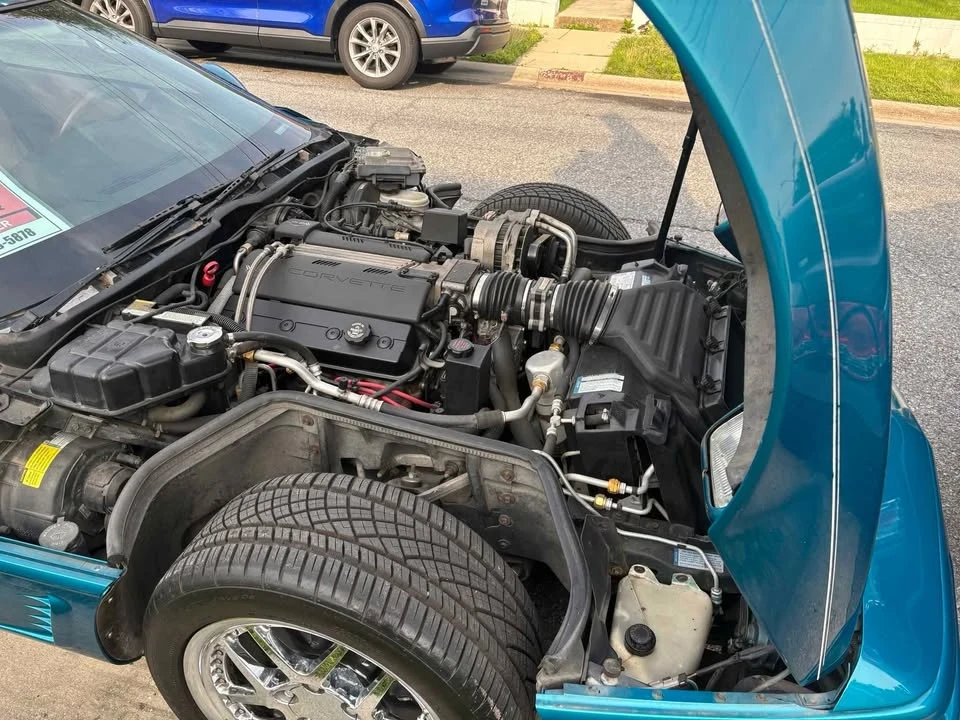 1996 Chevrolet Corvette C4 - Image 3 of 6