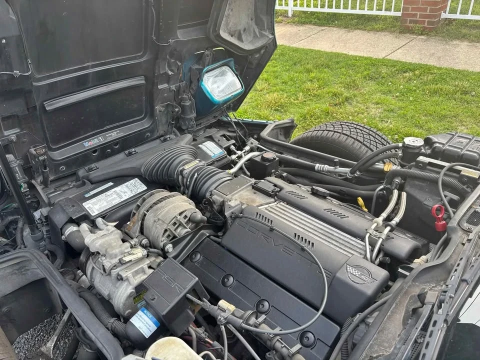 1996 Chevrolet Corvette C4 - Image 4 of 6