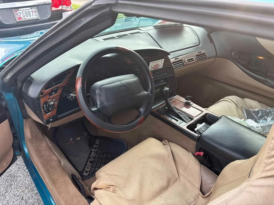1996 Chevrolet Corvette C4 - Image 5 of 6