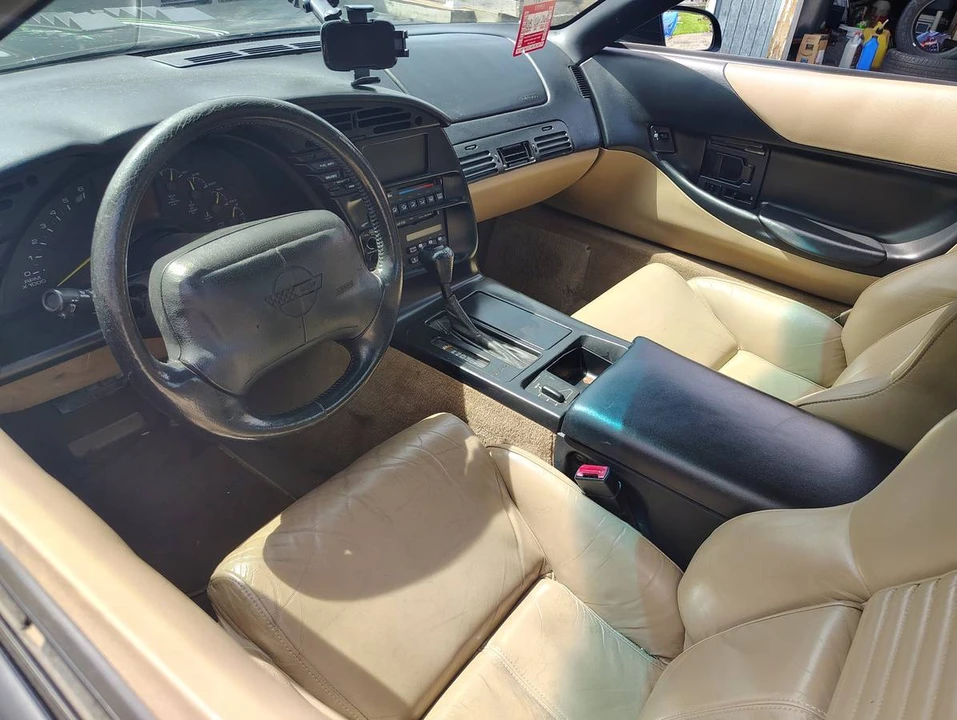 1996 Chevrolet Corvette C4 - Image 5 of 9