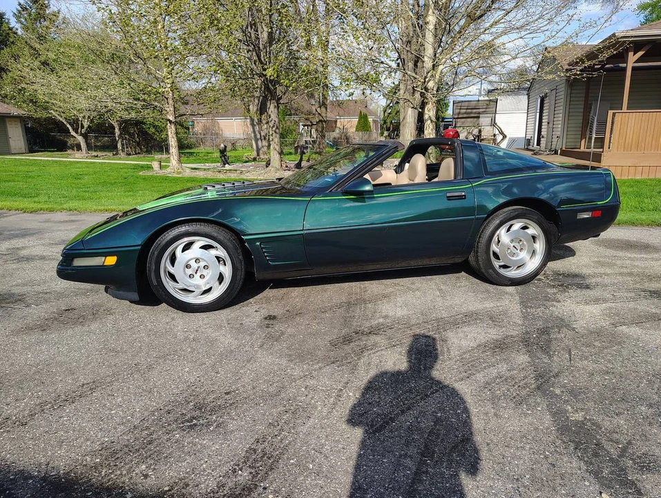 1996 Chevrolet Corvette C4 - Image 4 of 9