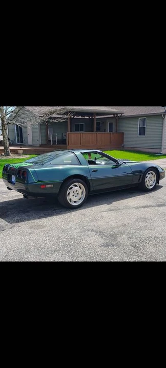 1996 Chevrolet Corvette C4 - Image 8 of 9
