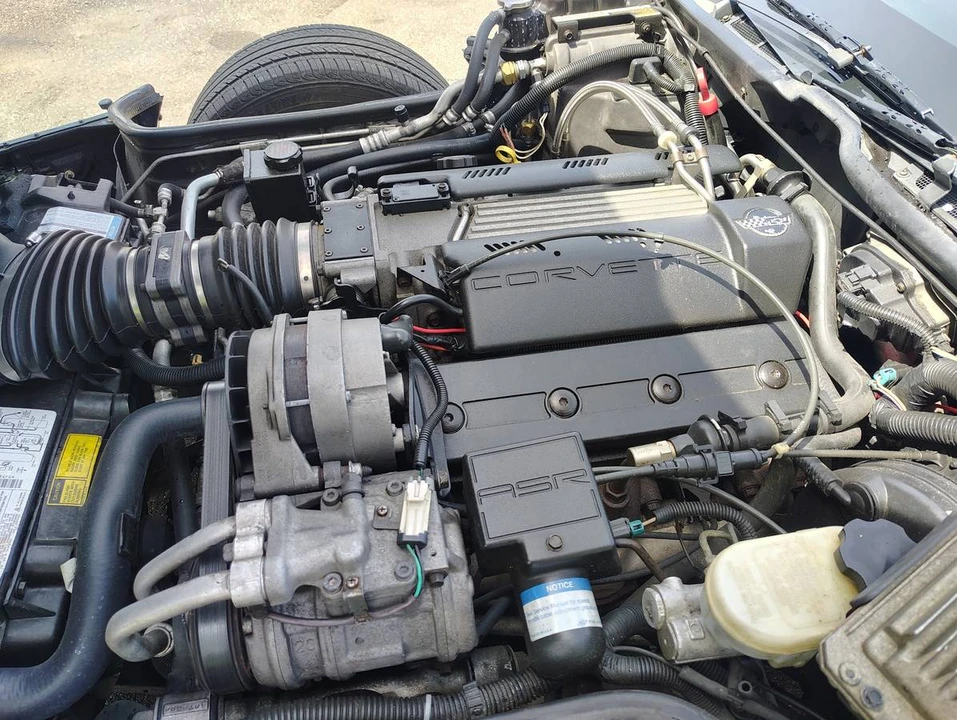 1996 Chevrolet Corvette C4 - Image 6 of 9